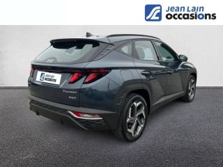 73290 : Hyundai Chambéry - Jean Lain Mobilités - HYUNDAI TUCSON Business - TUCSON IV - TEAL - Boîte automatique - Essence / Courant électrique