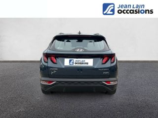 73290 : Hyundai Chambéry - Jean Lain Mobilités - HYUNDAI TUCSON Business - TUCSON IV - TEAL - Boîte automatique - Essence / Courant électrique