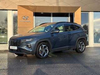 29000 : Hyundai Quimper - Iroise Automobiles - HYUNDAI Tucson - Tucson - Teal Blue Métal - Traction - Hybride : Essence/Electrique