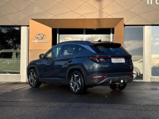 29000 : Hyundai Quimper - Iroise Automobiles - HYUNDAI Tucson - Tucson - Teal Blue Métal - Traction - Hybride : Essence/Electrique