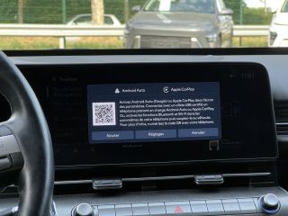 77240 : Hyundai Melun - CAP FOURNIER - HYUNDAI KONA Creative - KONA II - Vert - Automate sequentiel - Essence / Courant électrique