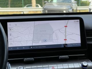 77240 : Hyundai Melun - CAP FOURNIER - HYUNDAI KONA Creative - KONA II - Vert - Automate sequentiel - Essence / Courant électrique