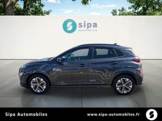 31200 : Hyundai TOULOUSE NORD - AUTO NORD - HYUNDAI KONA ELECTRIC Creative - KONA ELECTRIQUE - DARK NIGHT - Automate à fonct. Continu - Courant électrique