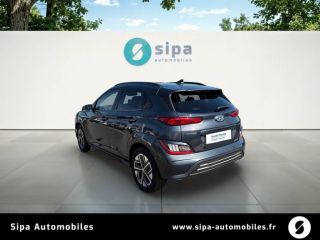31200 : Hyundai TOULOUSE NORD - AUTO NORD - HYUNDAI KONA ELECTRIC Creative - KONA ELECTRIQUE - DARK NIGHT - Automate à fonct. Continu - Courant électrique
