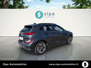 31200 : Hyundai TOULOUSE NORD - AUTO NORD - HYUNDAI KONA ELECTRIC Creative - KONA ELECTRIQUE - DARK NIGHT - Automate à fonct. Continu - Courant électrique