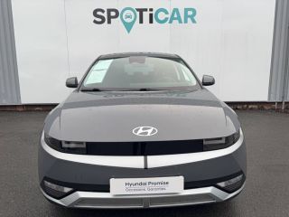 33140 : Hyundai Bordeaux Sud Villenave d'Ornon - Sipa Automobiles - HYUNDAI IONIQ 5 Creative - IONIQ 5 - Gris - Automate à fonct. Continu - Courant électrique