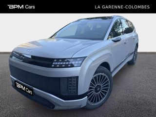 92250 : Hyundai La Garenne-Colombes - BPM Cars - HYUNDAI Ioniq 9 - Ioniq 9 - Gravity Gold Mate - Transmission intégrale - Electrique