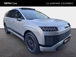 92250 : Hyundai La Garenne-Colombes - BPM Cars - HYUNDAI Ioniq 9 - Ioniq 9 - Gravity Gold Mate - Transmission intégrale - Electrique