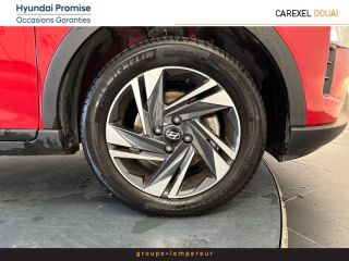 59187 : Hyundai Douai - Groupe Lempereur - HYUNDAI Bayon - Bayon - Dragon Red Métal - Traction - Essence/Micro-Hybride