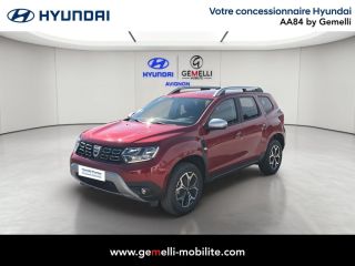 84130 : Hyundai Avignon - Actions Automobiles 84 - DACIA DUSTER Prestige - DUSTER II - Rouge - Boîte manuelle - Essence sans plomb