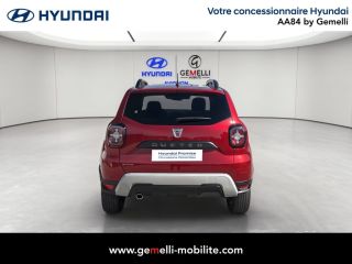 84130 : Hyundai Avignon - Actions Automobiles 84 - DACIA DUSTER Prestige - DUSTER II - Rouge - Boîte manuelle - Essence sans plomb