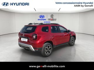 84130 : Hyundai Avignon - Actions Automobiles 84 - DACIA DUSTER Prestige - DUSTER II - Rouge - Boîte manuelle - Essence sans plomb