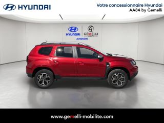 84130 : Hyundai Avignon - Actions Automobiles 84 - DACIA DUSTER Prestige - DUSTER II - Rouge - Boîte manuelle - Essence sans plomb