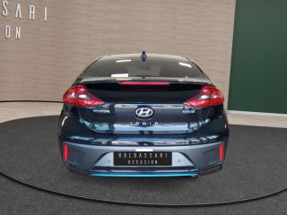 83130 : Hyundai Toulon - Autodif SAS - Groupe BALDASSARI - HYUNDAI IONIQ Creative - IONIQ - NOIR - Automate sequentiel - Essence / Courant électrique
