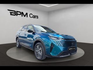 36000 : Hyundai Châteauroux - BPM Cars - PEUGEOT 5008 - 5008 - Bleu Obsession (M) - Traction - Essence/Micro-Hybride