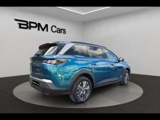 36000 : Hyundai Châteauroux - BPM Cars - PEUGEOT 5008 - 5008 - Bleu Obsession (M) - Traction - Essence/Micro-Hybride