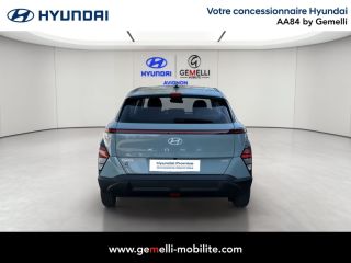 84130 : Hyundai Avignon - Actions Automobiles 84 - HYUNDAI KONA Intuitive - KONA II - Gris - Automate sequentiel - Essence / Courant électrique