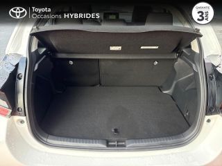 50000 : Hyundai Saint-Lô - GCA - TOYOTA Yaris - Yaris - Blanc - Traction - Hybride : Essence/Electrique