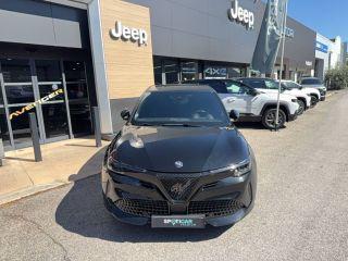 04100 : Hyundai Manosque - Pedinielli - ALFA ROMEO JUNIOR  - JUNIOR - Noir - Automate sequentiel - Essence sans plomb