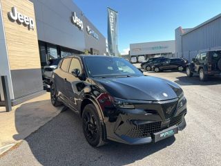 04100 : Hyundai Manosque - Pedinielli - ALFA ROMEO JUNIOR  - JUNIOR - Noir - Automate sequentiel - Essence sans plomb