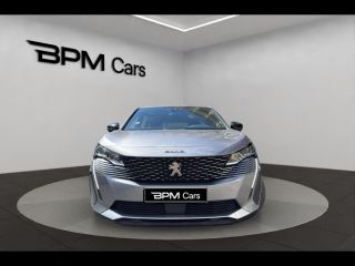 75013 : Hyundai Paris 13 - BPM Cars - PEUGEOT 5008 - 5008 - Gris Platinium (M) - Traction - Essence