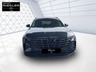 77100 : Hyundai Meaux - Protea by Riester - HYUNDAI TUCSON Creative - TUCSON IV - Bleu - Boîte automatique - Essence / Courant électrique