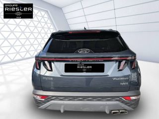 77100 : Hyundai Meaux - Protea by Riester - HYUNDAI TUCSON Creative - TUCSON IV - Bleu - Boîte automatique - Essence / Courant électrique