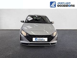 73290 : Hyundai Chambéry - Jean Lain Mobilités - HYUNDAI i20 Initia - i20 III - Gris - Boîte manuelle - Essence sans plomb