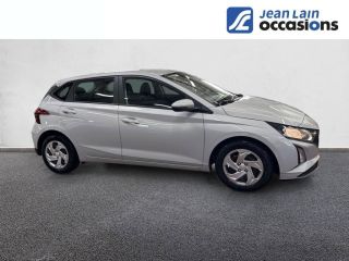 73290 : Hyundai Chambéry - Jean Lain Mobilités - HYUNDAI i20 Initia - i20 III - Gris - Boîte manuelle - Essence sans plomb