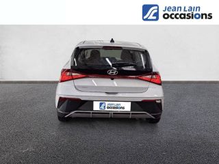 73290 : Hyundai Chambéry - Jean Lain Mobilités - HYUNDAI i20 Initia - i20 III - Gris - Boîte manuelle - Essence sans plomb