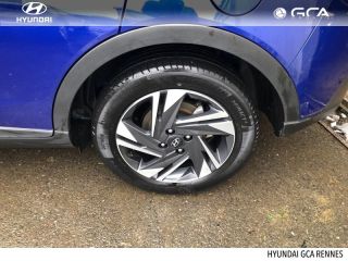 35510 : Hyundai Rennes - GCA - HYUNDAI Bayon - Bayon - Intense blue yp5 - Traction - Essence/Micro-Hybride