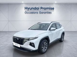 31683 : Hyundai Toulouse Sud Labège - Automobiles Delahaye - HYUNDAI TUCSON Intuitive - TUCSON IV - Blanc - Boîte manuelle - Essence sans plomb
