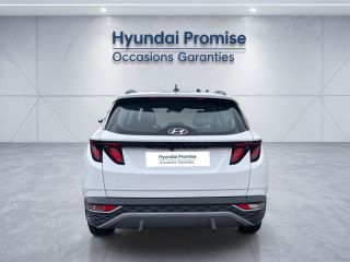 31683 : Hyundai Toulouse Sud Labège - Automobiles Delahaye - HYUNDAI TUCSON Intuitive - TUCSON IV - Blanc - Boîte manuelle - Essence sans plomb