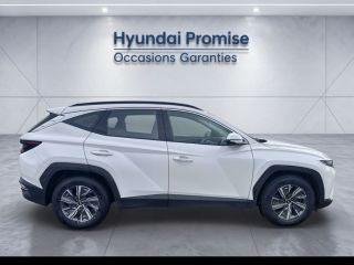 31683 : Hyundai Toulouse Sud Labège - Automobiles Delahaye - HYUNDAI TUCSON Intuitive - TUCSON IV - Blanc - Boîte manuelle - Essence sans plomb