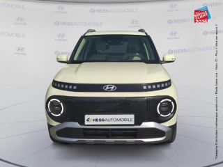 51100 : Hyundai Reims - HESS Automobile - HYUNDAI Inster - Inster - Buttercream Yellow métal perlé - Traction - Electrique