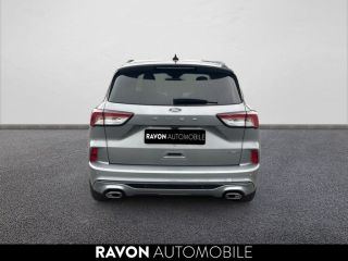 42100 : Hyundai Saint-Etienne - Ravon Automobile - FORD KUGA ST-Line - KUGA (10/2019-12/2023) - Gris - Automate à fonct. Continu - Essence / Courant électrique