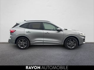 42100 : Hyundai Saint-Etienne - Ravon Automobile - FORD KUGA ST-Line - KUGA (10/2019-12/2023) - Gris - Automate à fonct. Continu - Essence / Courant électrique