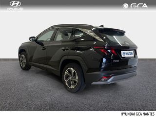 44800 : Hyundai NANTES SAINT HERBLAIN - GCH NANTES - HYUNDAI Tucson - Tucson - Abyss Black Métal - Traction - Hybride : Essence/Electrique