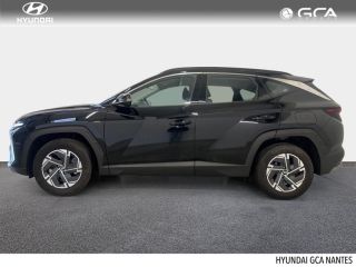 44800 : Hyundai NANTES SAINT HERBLAIN - GCH NANTES - HYUNDAI Tucson - Tucson - Abyss Black Métal - Traction - Hybride : Essence/Electrique