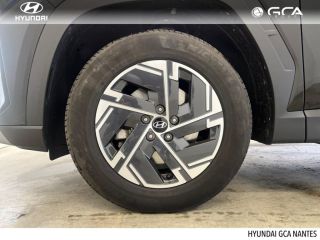 44800 : Hyundai NANTES SAINT HERBLAIN - GCH NANTES - HYUNDAI Tucson - Tucson - Abyss Black Métal - Traction - Hybride : Essence/Electrique