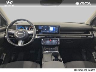 44800 : Hyundai NANTES SAINT HERBLAIN - GCH NANTES - HYUNDAI Tucson - Tucson - Abyss Black Métal - Traction - Hybride : Essence/Electrique