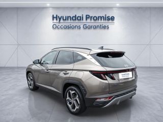 56000 : Hyundai Vannes - Park Lann Automobiles - HYUNDAI Tucson - Tucson - Silky Bronze Métal - Transmission intégrale - Hybride rechargeable : Essence/Electrique
