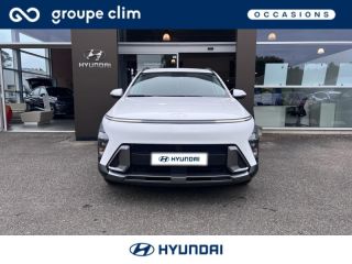 40280 : Hyundai Mont de Marsan i-AUTO - HYUNDAI Kona - Kona - Atlas White - Traction - Hybride : Essence/Electrique