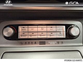 44800 : Hyundai NANTES SAINT HERBLAIN - GCH NANTES - HYUNDAI Kona - Kona - Shimmering Silver Métal - Traction - Electrique