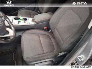 44800 : Hyundai NANTES SAINT HERBLAIN - GCH NANTES - HYUNDAI Kona - Kona - Shimmering Silver Métal - Traction - Electrique