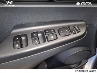 44800 : Hyundai NANTES SAINT HERBLAIN - GCH NANTES - HYUNDAI Kona - Kona - Shimmering Silver Métal - Traction - Electrique