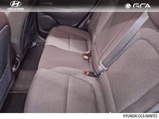 44800 : Hyundai NANTES SAINT HERBLAIN - GCH NANTES - HYUNDAI Kona - Kona - Shimmering Silver Métal - Traction - Electrique