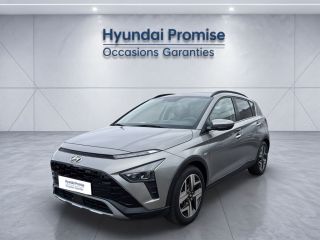31683 : Hyundai Toulouse Sud Labège - Automobiles Delahaye - HYUNDAI BAYON Creative - 2022 - Gris - Manuelle 6 rapports - Essence sans plomb