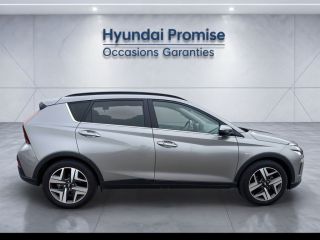 31683 : Hyundai Toulouse Sud Labège - Automobiles Delahaye - HYUNDAI BAYON Creative - 2022 - Gris - Manuelle 6 rapports - Essence sans plomb