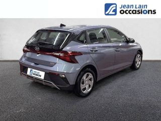 73290 : Hyundai Chambéry - Jean Lain Mobilités - HYUNDAI i20 Initia - i20 III - Bleu - Boîte manuelle - Essence sans plomb